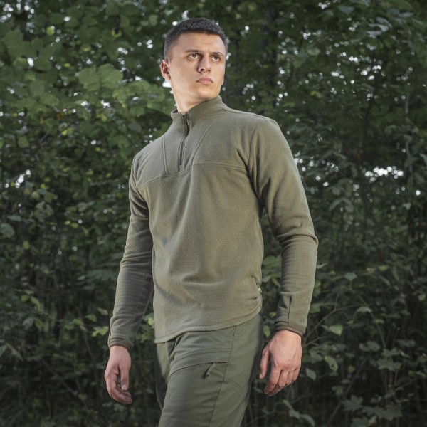 M-Tac кофта Delta Fleece Army Olive - 70003062 M-Tac кофта Delta Fleece Army Olive - 70003062