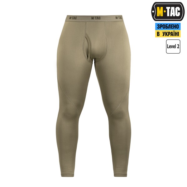 M-Tac термобрюки флис Delta Level 2 Tan - 70005003 M-Tac термобрюки флис Delta Level 2 Tan - 70005003