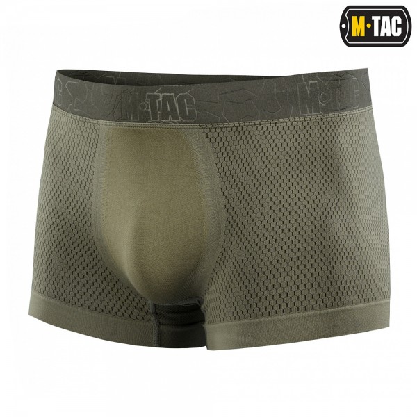 M-Tac трусы Hexagon Olive - 70015001