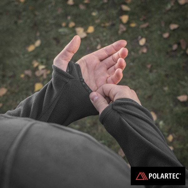 M-Tac кофта Delta Polar Pro Black - 70016002