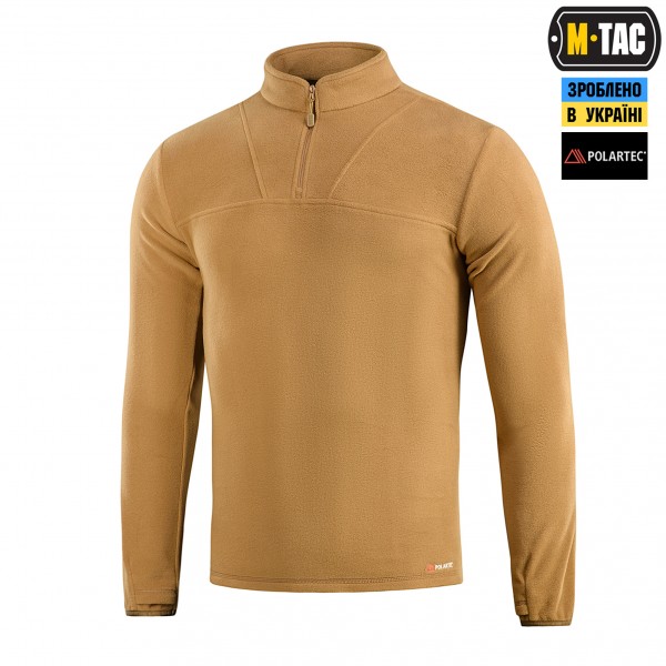 M-Tac кофта Delta Polar Pro Coyote - 70016005