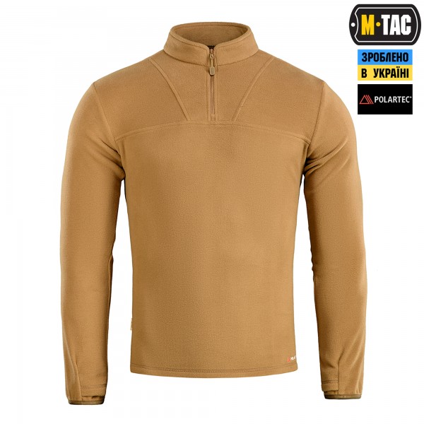 M-Tac кофта Delta Polar Pro Coyote - 70016005 M-Tac кофта Delta Polar Pro Coyote - 70016005