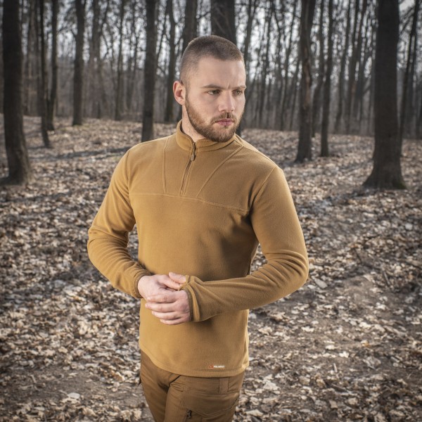 M-Tac кофта Delta Polar Pro Coyote - 70016005 M-Tac кофта Delta Polar Pro Coyote - 70016005