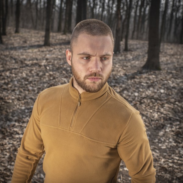 M-Tac кофта Delta Polar Pro Coyote - 70016005 M-Tac кофта Delta Polar Pro Coyote - 70016005