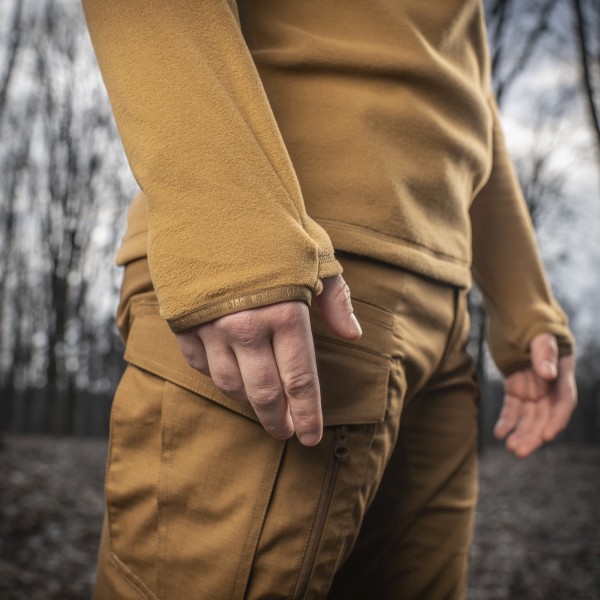 M-Tac кофта Delta Polar Pro Coyote - 70016005 M-Tac кофта Delta Polar Pro Coyote - 70016005