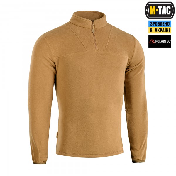 M-Tac кофта Delta Polar Pro Coyote - 70016005 M-Tac кофта Delta Polar Pro Coyote - 70016005