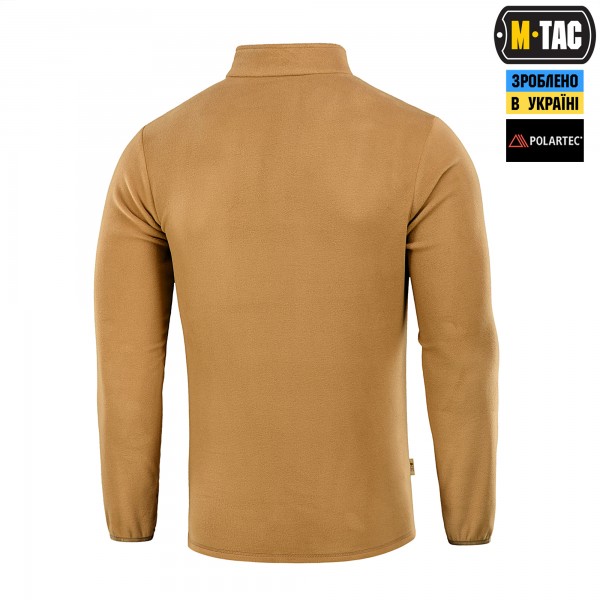 M-Tac кофта Delta Polar Pro Coyote - 70016005 M-Tac кофта Delta Polar Pro Coyote - 70016005