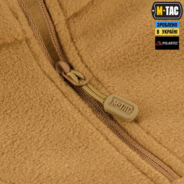 M-Tac кофта Delta Polar Pro Coyote - 70016005 M-Tac кофта Delta Polar Pro Coyote - 70016005