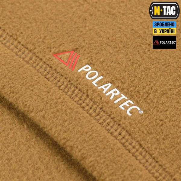 M-Tac кофта Delta Polar Pro Coyote - 70016005 M-Tac кофта Delta Polar Pro Coyote - 70016005