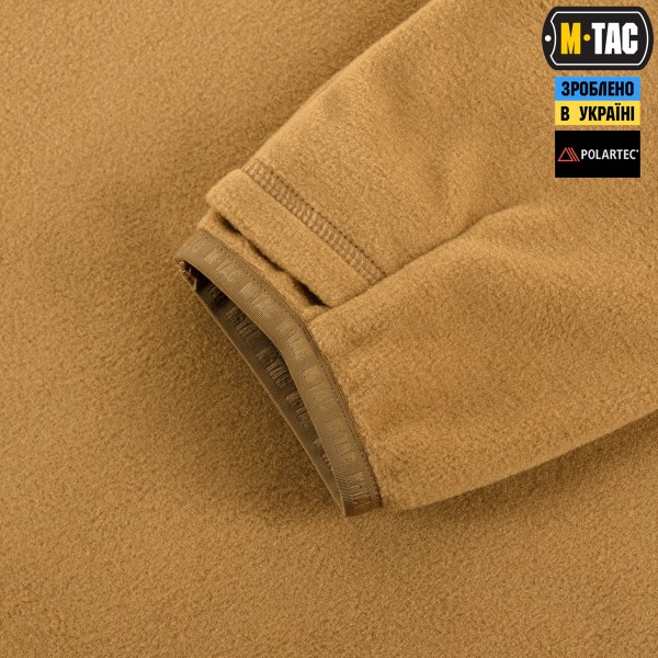 M-Tac кофта Delta Polar Pro Coyote - 70016005 M-Tac кофта Delta Polar Pro Coyote - 70016005