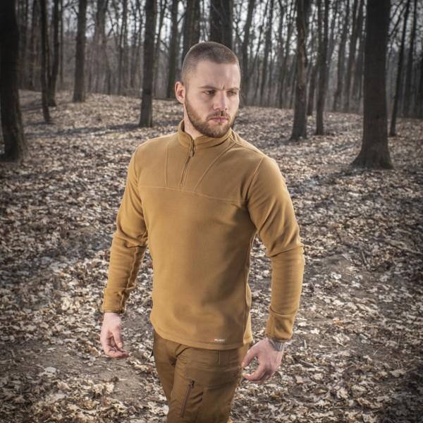 M-Tac кофта Delta Polar Pro Coyote - 70016005 M-Tac кофта Delta Polar Pro Coyote - 70016005