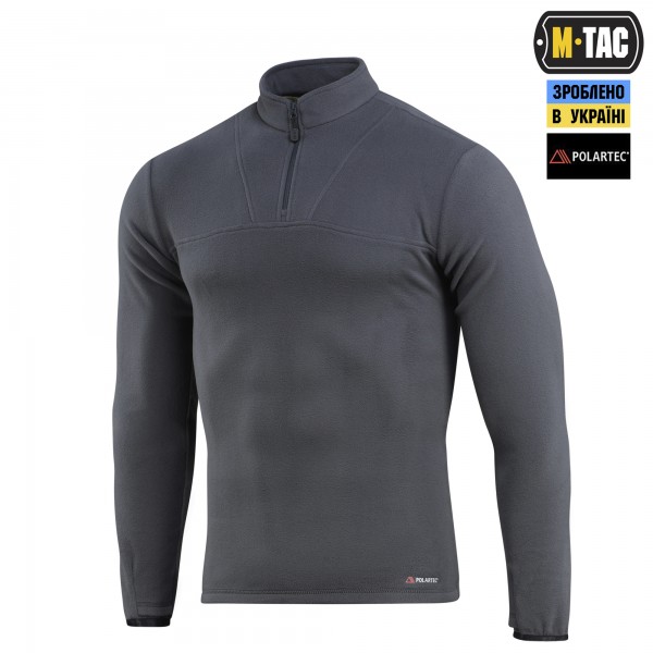 M-Tac кофта Delta Polartec Dark Grey - 70016012