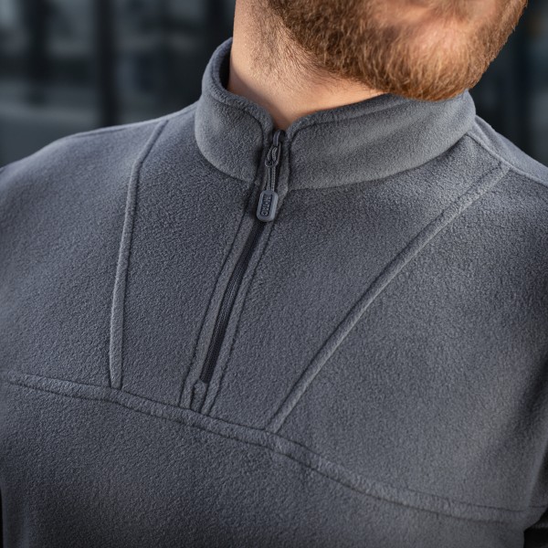 M-Tac кофта Delta Polartec Dark Grey - 70016012 M-Tac кофта Delta Polartec Dark Grey - 70016012