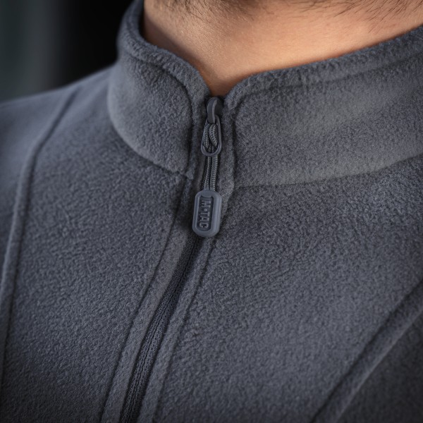 M-Tac кофта Delta Polartec Dark Grey - 70016012 M-Tac кофта Delta Polartec Dark Grey - 70016012