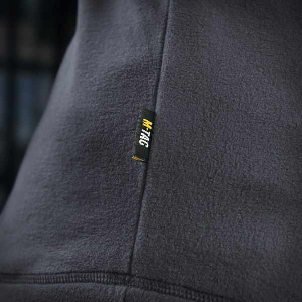 M-Tac кофта Delta Polartec Dark Grey - 70016012 M-Tac кофта Delta Polartec Dark Grey - 70016012