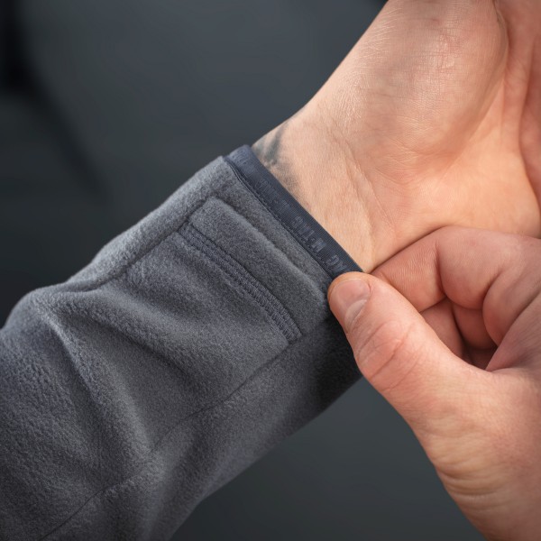 M-Tac кофта Delta Polartec Dark Grey - 70016012 M-Tac кофта Delta Polartec Dark Grey - 70016012