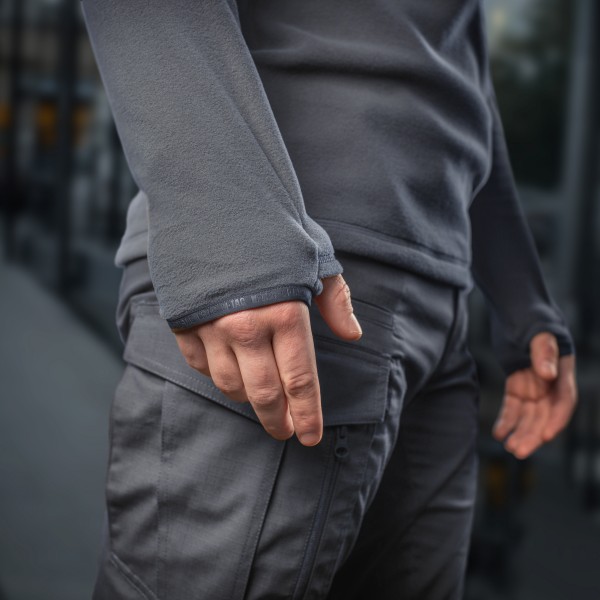 M-Tac кофта Delta Polartec Dark Grey - 70016012 M-Tac кофта Delta Polartec Dark Grey - 70016012