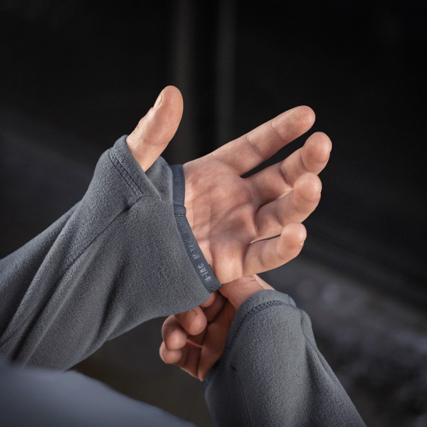 M-Tac кофта Delta Polartec Dark Grey - 70016012 M-Tac кофта Delta Polartec Dark Grey - 70016012