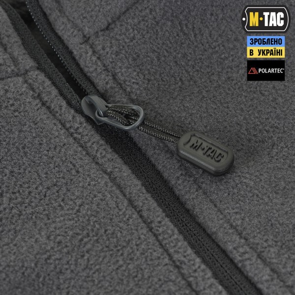 M-Tac кофта Delta Polartec Dark Grey - 70016012 M-Tac кофта Delta Polartec Dark Grey - 70016012