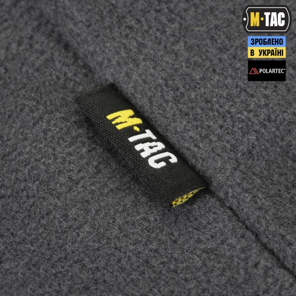 M-Tac кофта Delta Polartec Dark Grey - 70016012 M-Tac кофта Delta Polartec Dark Grey - 70016012