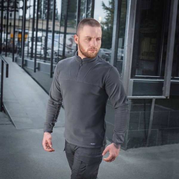 M-Tac кофта Delta Polartec Dark Grey - 70016012 M-Tac кофта Delta Polartec Dark Grey - 70016012