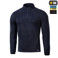 M-Tac кофта Delta Polartec Dark Navy Blue