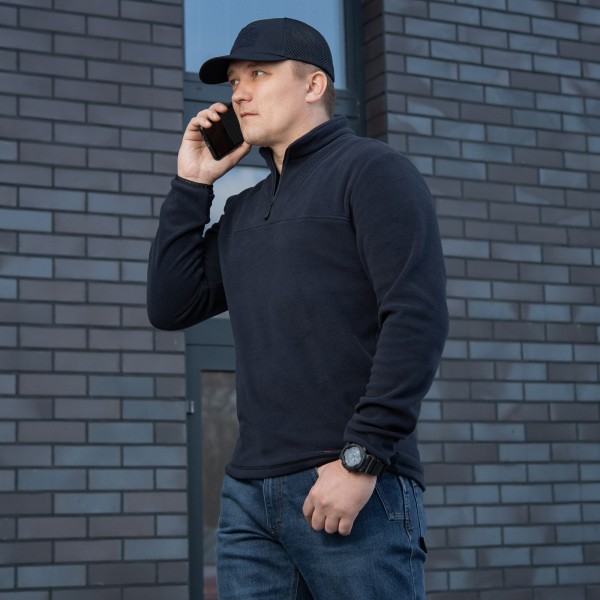 M-Tac кофта Delta Polar Pro Dark Navy Blue - 70016015