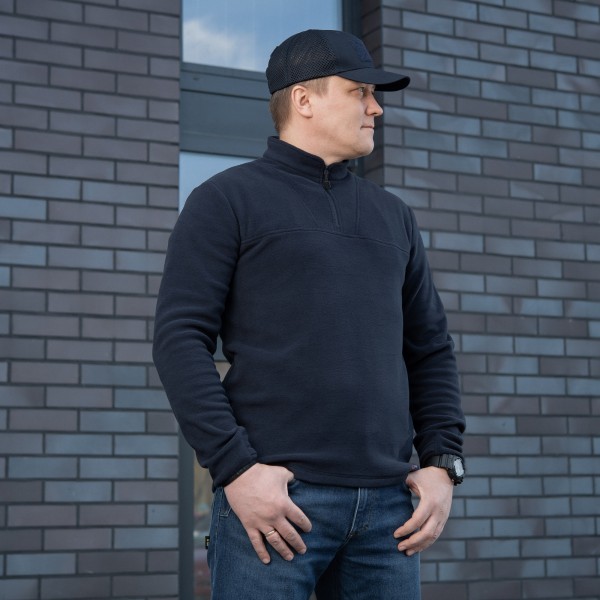 M-Tac кофта Delta Polar Pro Dark Navy Blue - 70016015