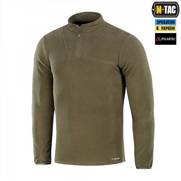 M-Tac кофта Delta Polartec Dark Olive - 70016048