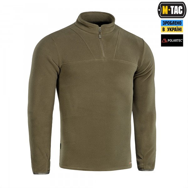 M-Tac кофта Delta Polartec Dark Olive - 70016048 M-Tac кофта Delta Polartec Dark Olive - 70016048