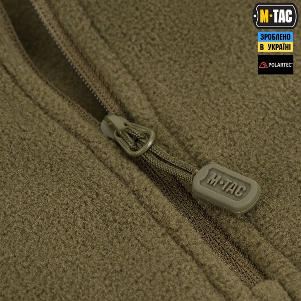 M-Tac кофта Delta Polartec Dark Olive - 70016048 M-Tac кофта Delta Polartec Dark Olive - 70016048