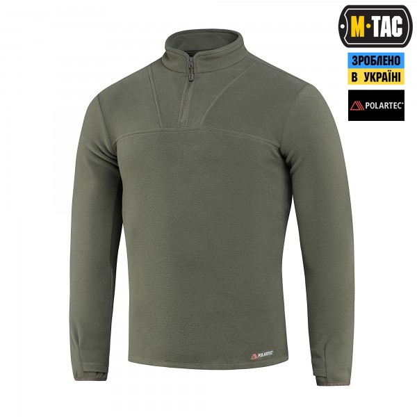 M-Tac кофта Delta Polartec Army Olive - 70016062