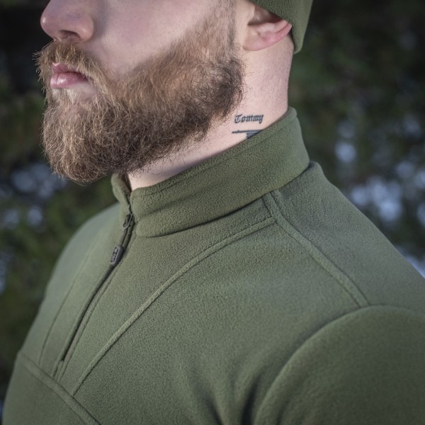 M-Tac кофта Delta Polartec Army Olive - 70016062 M-Tac кофта Delta Polartec Army Olive - 70016062