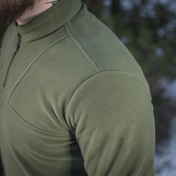 M-Tac кофта Delta Polartec Army Olive - 70016062 M-Tac кофта Delta Polartec Army Olive - 70016062