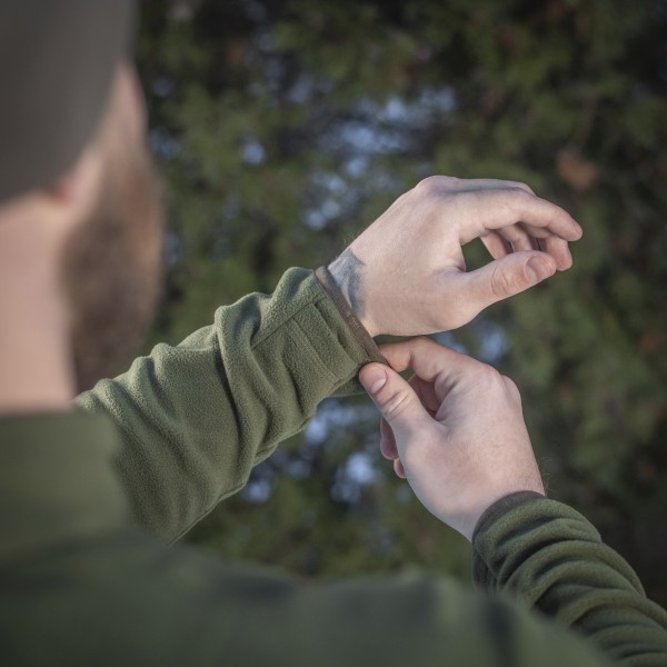 M-Tac кофта Delta Polartec Army Olive - 70016062 M-Tac кофта Delta Polartec Army Olive - 70016062