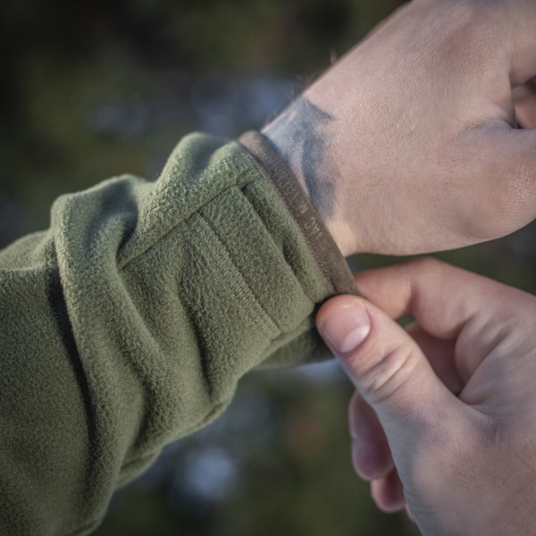 M-Tac кофта Delta Polartec Army Olive - 70016062 M-Tac кофта Delta Polartec Army Olive - 70016062