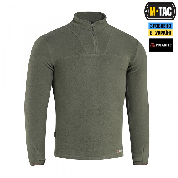 M-Tac кофта Delta Polartec Army Olive - 70016062 M-Tac кофта Delta Polartec Army Olive - 70016062