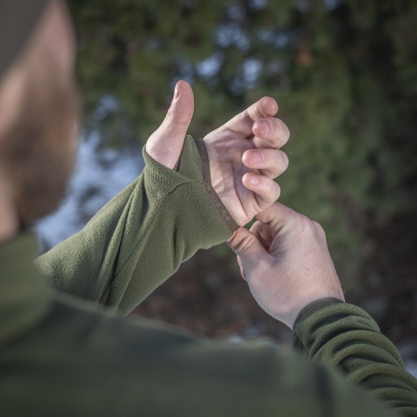 M-Tac кофта Delta Polartec Army Olive - 70016062 M-Tac кофта Delta Polartec Army Olive - 70016062