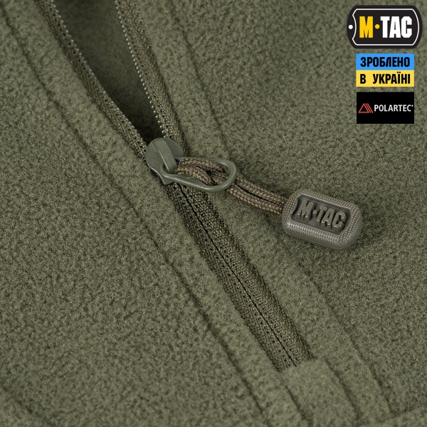M-Tac кофта Delta Polartec Army Olive - 70016062 M-Tac кофта Delta Polartec Army Olive - 70016062