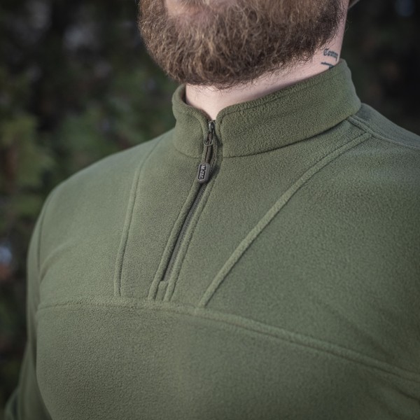 M-Tac кофта Delta Polartec Army Olive - 70016062 M-Tac кофта Delta Polartec Army Olive - 70016062