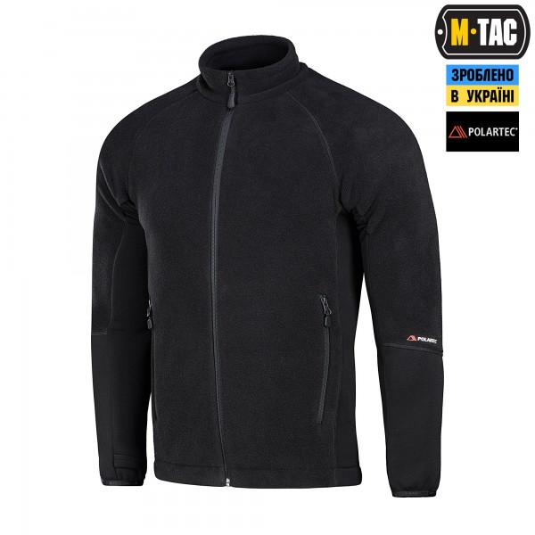 M-Tac кофта Polartec Sport Black - 70017002
