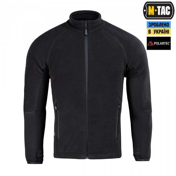 M-Tac кофта Polartec Sport Black - 70017002 M-Tac кофта Polartec Sport Black - 70017002