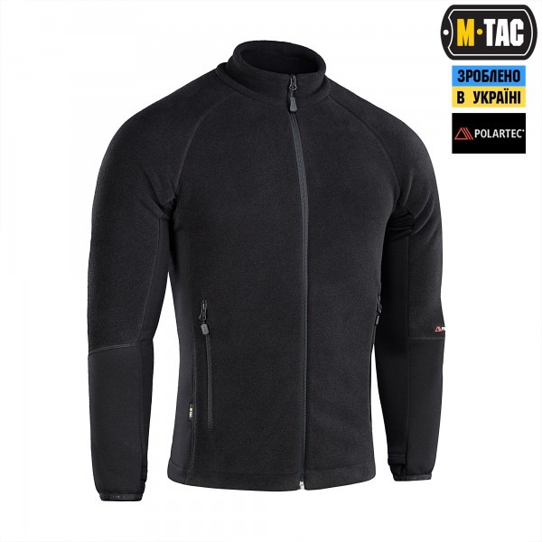 M-Tac кофта Polartec Sport Black - 70017002 M-Tac кофта Polartec Sport Black - 70017002