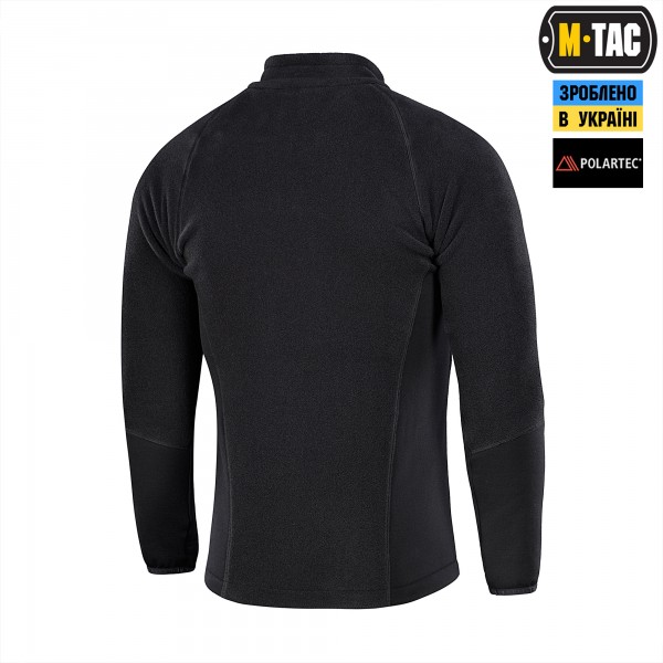 M-Tac кофта Polartec Sport Black - 70017002 M-Tac кофта Polartec Sport Black - 70017002