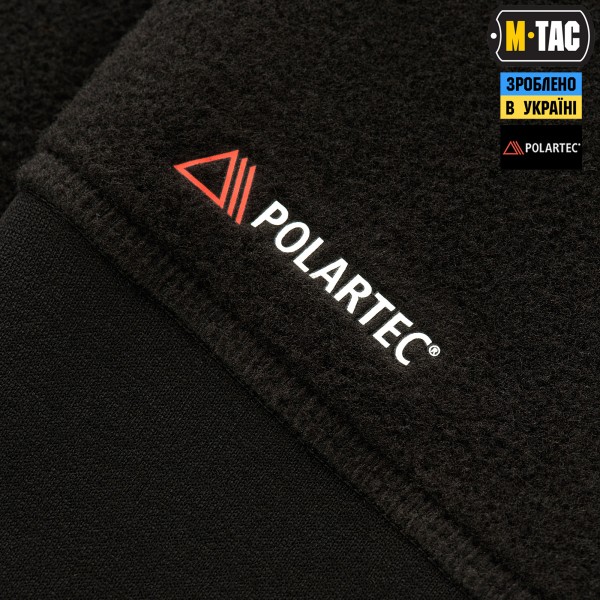M-Tac кофта Polartec Sport Black - 70017002 M-Tac кофта Polartec Sport Black - 70017002