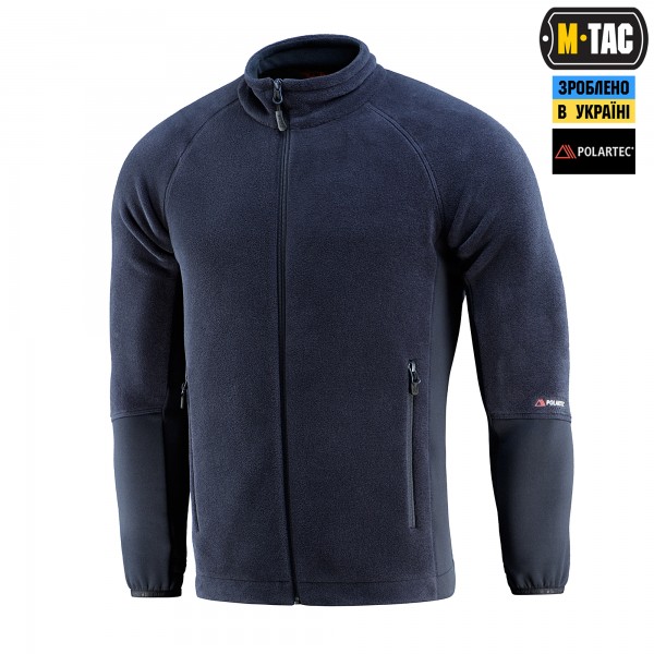 M-Tac кофта Polartec Sport Dark Navy Blue - 70017015