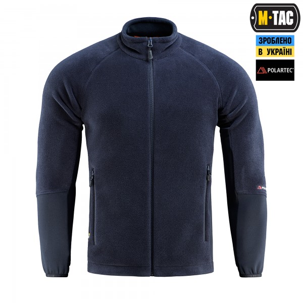 M-Tac кофта Polartec Sport Dark Navy Blue - 70017015 M-Tac кофта Polartec Sport Dark Navy Blue - 70017015