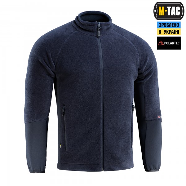 M-Tac кофта Polartec Sport Dark Navy Blue - 70017015 M-Tac кофта Polartec Sport Dark Navy Blue - 70017015