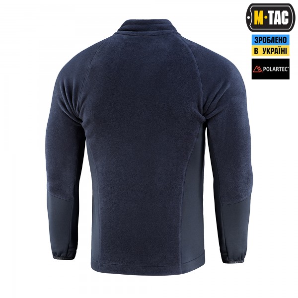 M-Tac кофта Polartec Sport Dark Navy Blue - 70017015 M-Tac кофта Polartec Sport Dark Navy Blue - 70017015