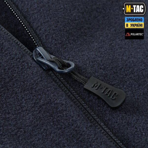 M-Tac кофта Polartec Sport Dark Navy Blue - 70017015 M-Tac кофта Polartec Sport Dark Navy Blue - 70017015